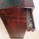 Desk - notary's cardboard box