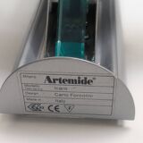 Artemide icaro model wall lamp by Carlo Forcolini