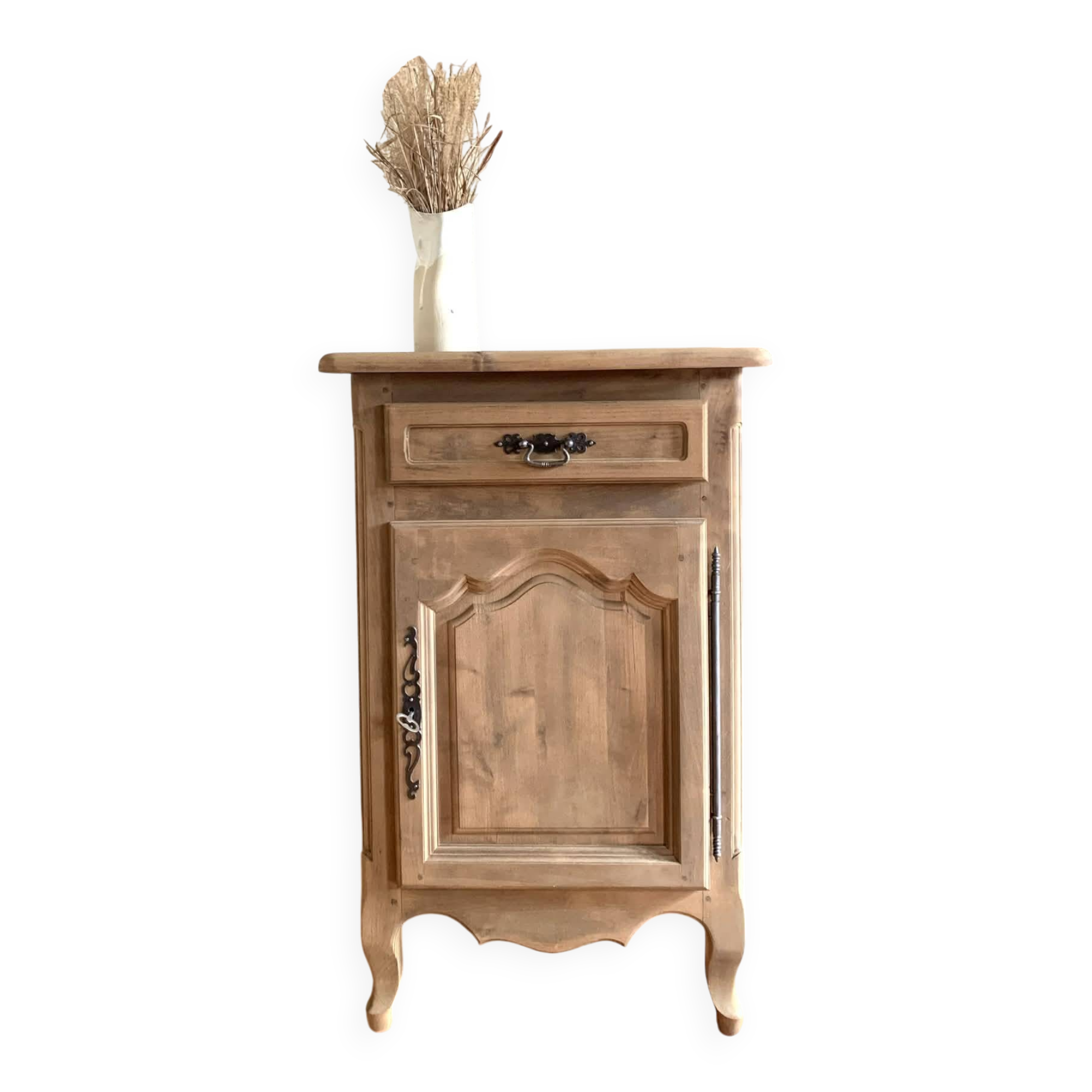 Large solid wood jam cupboard