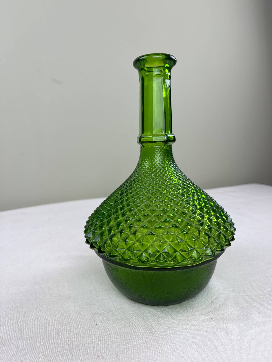 Vintage Italian bottle