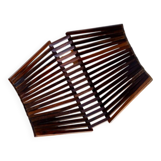Corbeille en bois