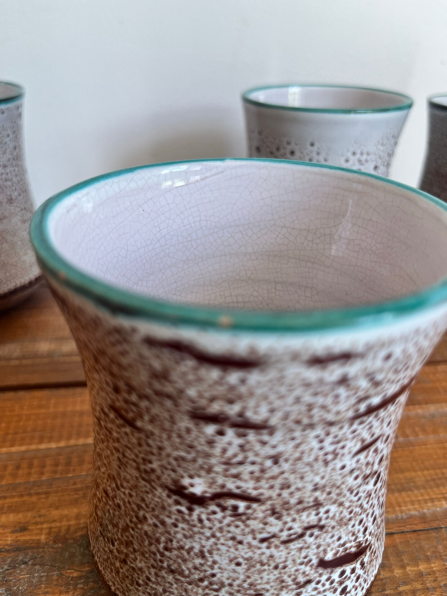 4 cups Vallauris