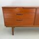 Vintage Nathan sideboard 1960's