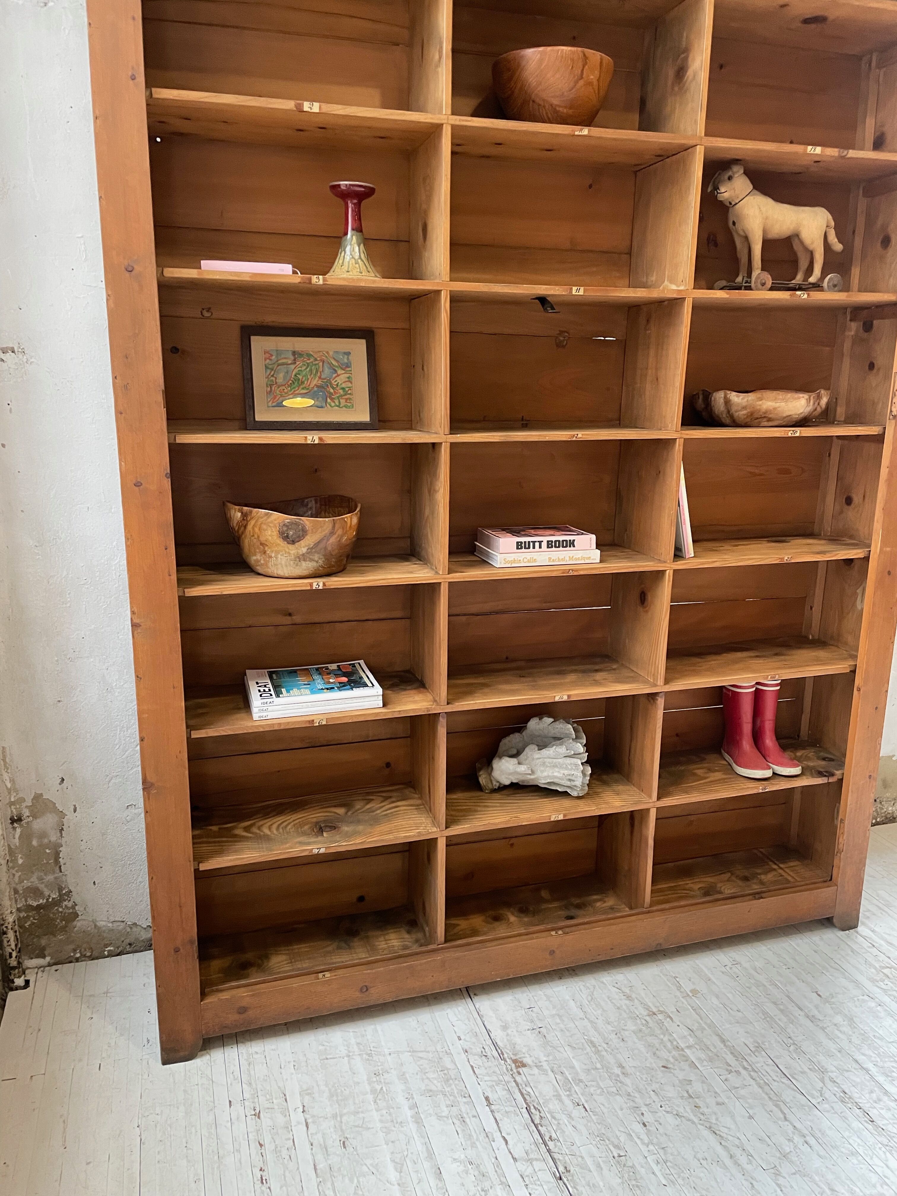 XXL library furniture pharmacy trade