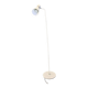 Vintage articulated Diabolo floor lamp, 1970s