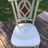 Lot of 6 vintage Baumann chairs