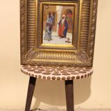 Tableau arabesque