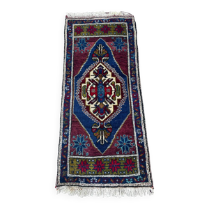 Tapis persan fait main