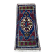 Handmade Persian rug 110cm x 50cm