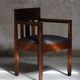 Amsterdam school armchair 1930