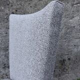 Set of 6 chairs attributed to Colette Gueden (1905-2000) reupholstered