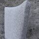 Set of 6 chairs attributed to Colette Gueden (1905-2000) reupholstered