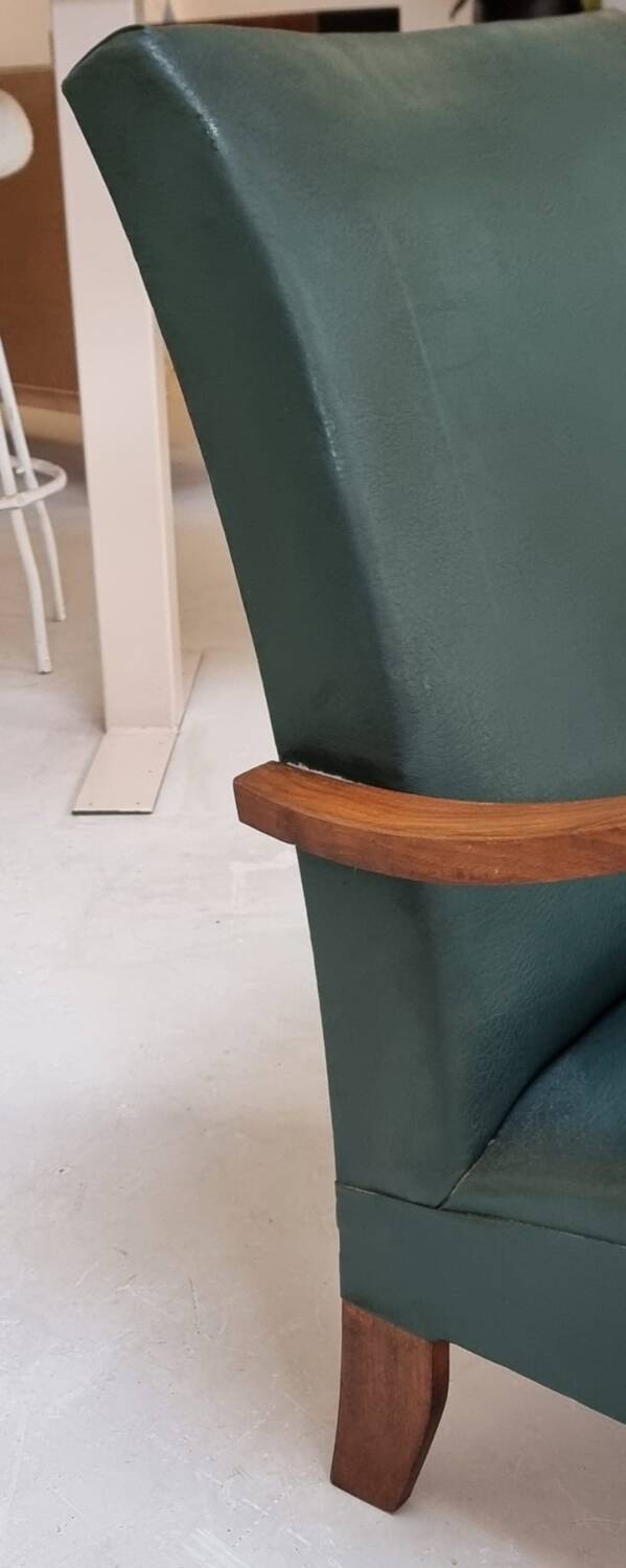 Fauteuil du milieu du siècle