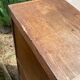 Old curtain binder