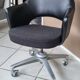 Office chair with swivel and reclining wheels by Eero Saarinen for Knoll