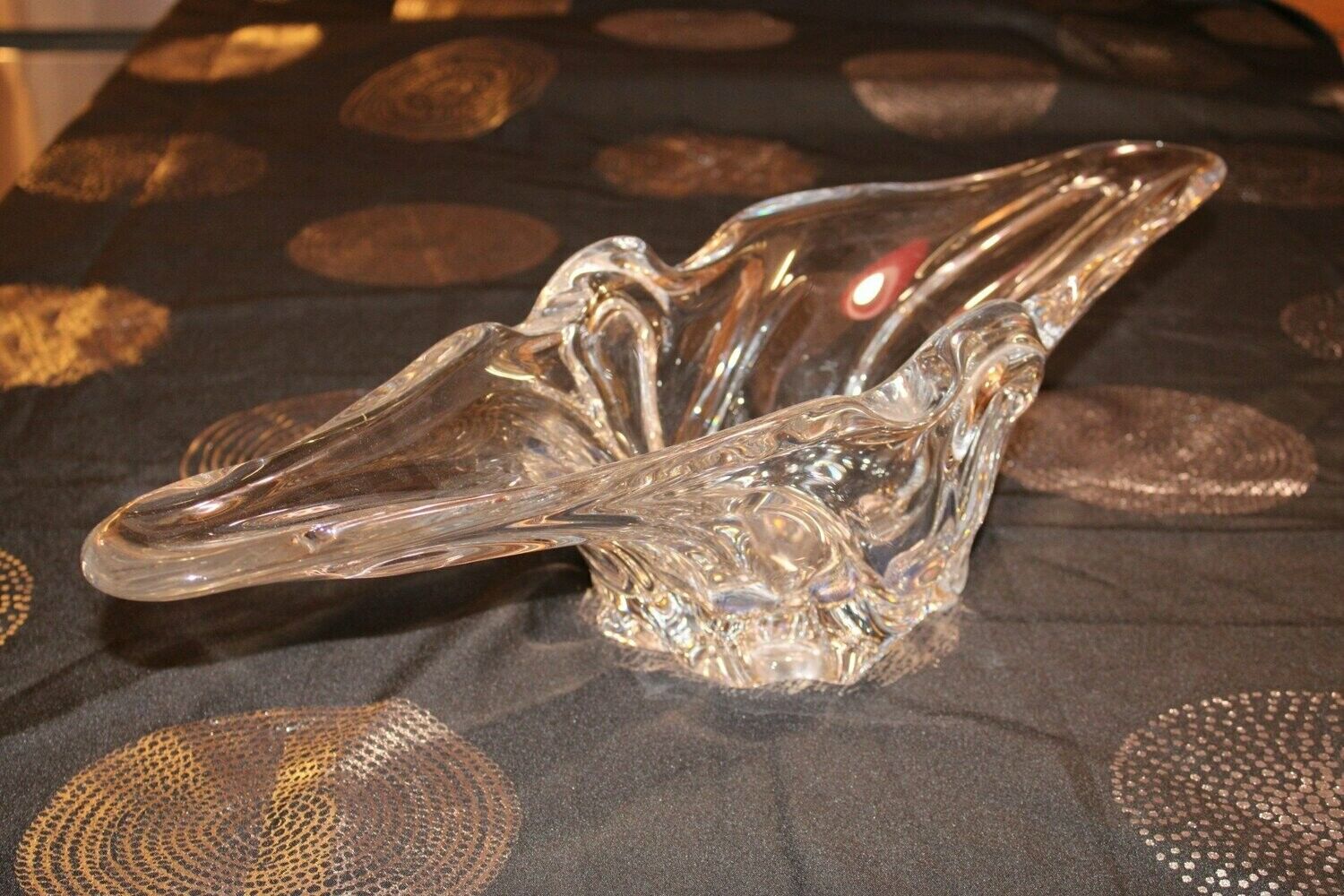 Lorraine crystal fruit cup