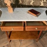 Louis XVI style console 1950s