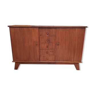 Enfilade bahut années 50 vintage