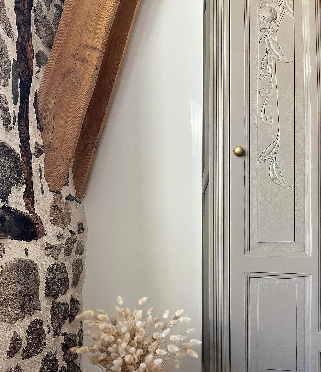 Parisian art deco wardrobe