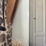 Parisian art deco wardrobe