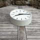 Brillié factory / industrial wall clock - satellite - 1950s