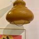 Suspension Ceiling Lamp Vintage Space Age 70's