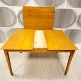 Large extendable table Lübke to 220 cm