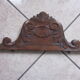 Fronton ancien