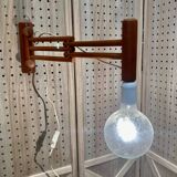 Modular appliqué Scandinavian design 1960.