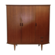 Scandinavian-style teak cabinet