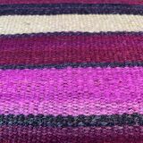 Vintage turkish handmade cushion cover , 30 x 50 cm