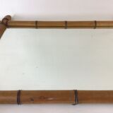 Bamboo mirror 1900