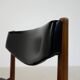 Mid-Century Modern Set of 6 Scandinavian Chairs, 1960s