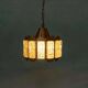 Danish design glass pendant Vitrika