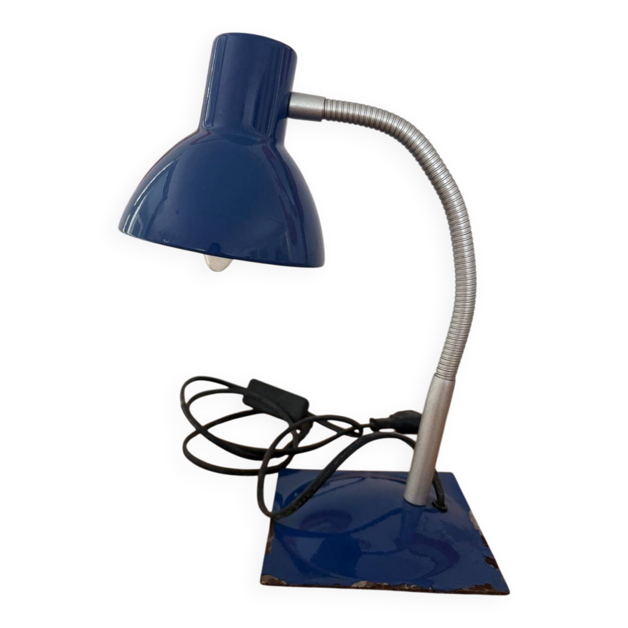 Vintage flexible lamp