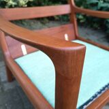 Fauteuil danois par Ole Wanscher, 1960