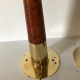 2 lamp feet type liner 1950