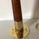 2 lamp feet type liner 1950