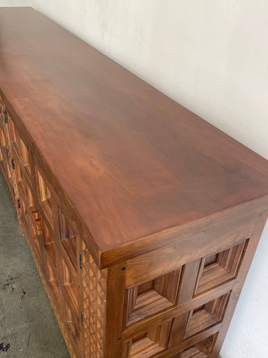 Buffet espagnol Brutalis