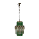 Vintage Italian Crystal Chandelier, 1940s
