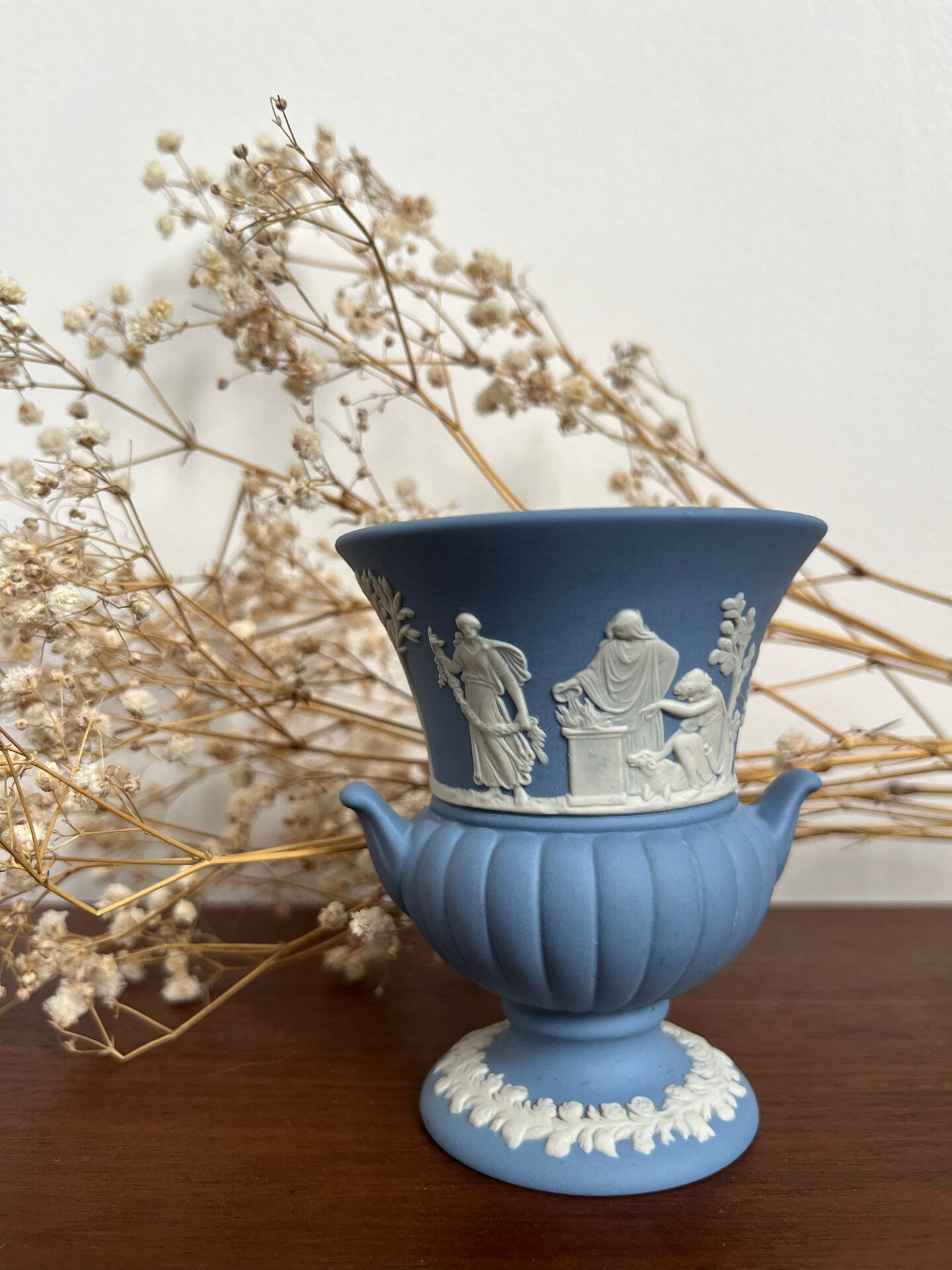 Vase Jasperware à l’antique Wedgwood