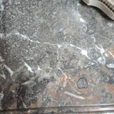 Marquetry chest of drawers