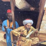 Orientalist painting