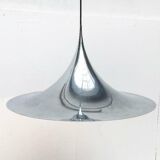 Vintage semi-suspension lamp by Bondrup & Thorup for Fog & Mørup