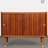 Commode edited by Zapadoslovenske Nabytkarske Zavody, 1960