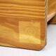Pine magazine holder