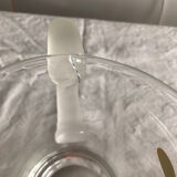 Carafe / pitcher in glass romanart glassware of tradition