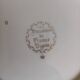 Dessert plates Digoin ×10