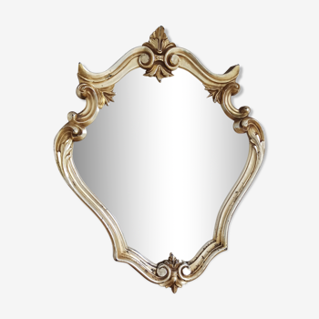 Miroir baroque 38x45cm