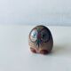Owl Mexican folk art from Tonala